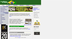 Desktop Screenshot of brasmontreal.net